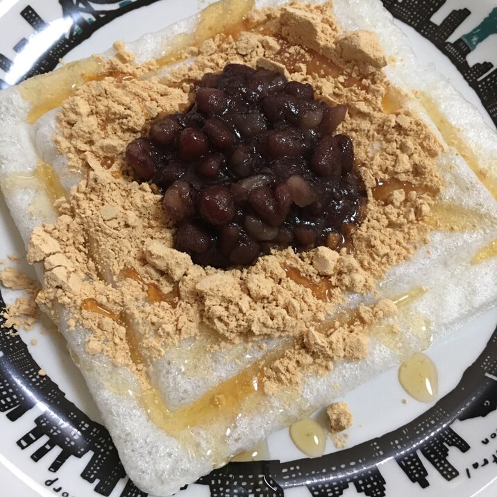 ホットサンドメーカーで和風モッフル レシピ 作り方 By ミルチ 楽天レシピ ホットサンドメーカーで和風モッフル レシピ 作り方 By ミルチ 楽天レシピ